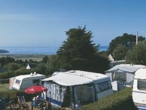 Camping de l'Aber - Camping Finistere