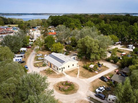 Camping Le lac d'Orient - Camping Aube - Image N°73