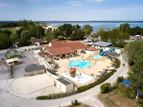 Camping Le lac d'Orient - Camping Aube - Image N°76