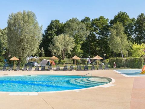 Camping Le lac d'Orient - Camping Aube - Image N°2