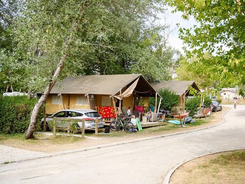 Camping Le lac d'Orient - Camping Aube - Image N°82