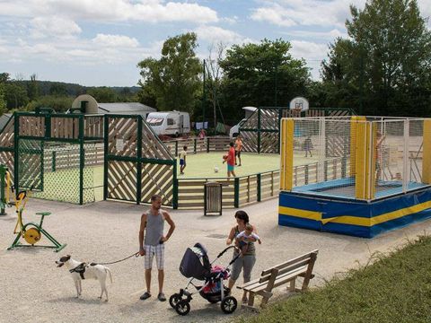 Camping Le lac d'Orient - Camping Aube - Image N°78