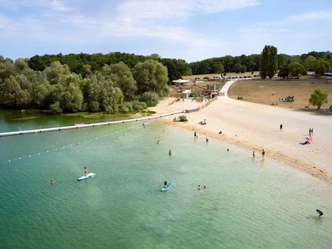 Camping Le lac d'Orient - Camping Aube - Image N°79