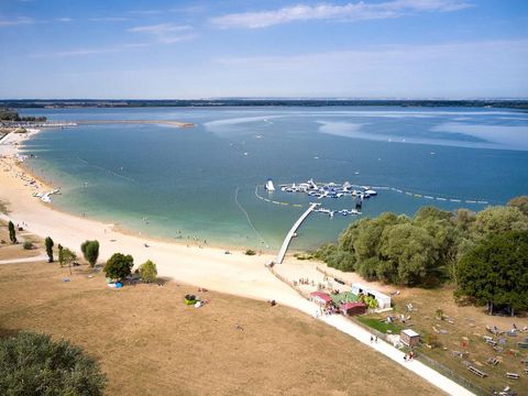Camping Le lac d'Orient - Camping Aube - Image N°77