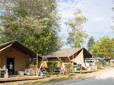 Camping Le lac d'Orient - Camping Aube - Image N°66