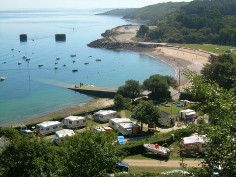 Camping Cap Ouest - Camping Finistere - Image N°3