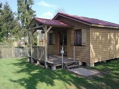 CHALET 4 personnes - n°87