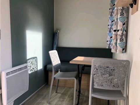MOBILHOME 2 personnes - MH Rapid-home HOTELIER 1CH n°34B