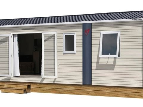 MOBILHOME 6 personnes - Rapidhome 3 chambres - AD 93 - n°107