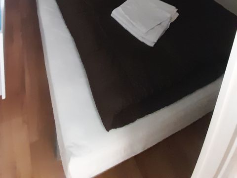 MOBILHOME 4 personnes - Louisiane PACIFIQUE 2 Chambre n°33