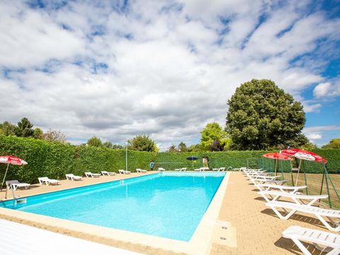 Camping Domaine Les Peupliers - Camping Ille-et-Vilaine