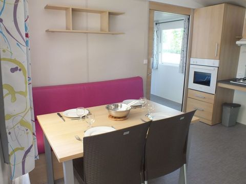 MOBILHOME 6 personnes - C