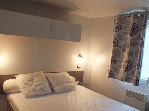 MOBILHOME 8 personnes - E