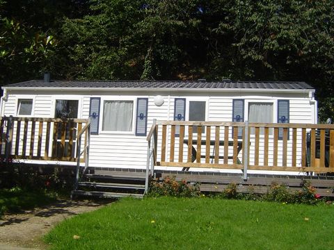 MOBILHOME 6 personnes - B