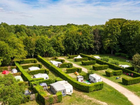 Camping Les Pres - Camping Seine-et-Marne - Image N°6