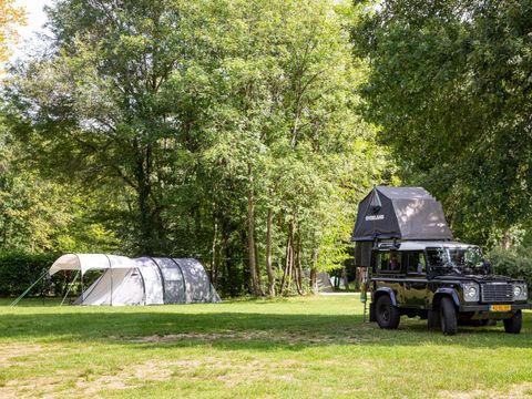 Emplacement - Forfait confort, avec électricité