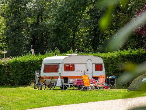 Emplacement - Forfait confort, avec électricité