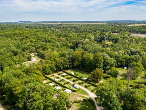 Emplacement - Forfait confort, avec électricité
