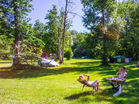Camping Les Pres - Camping Seine-et-Marne - Image N°8