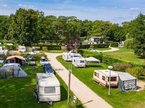 Camping Les Pres - Camping Seine-et-Marne