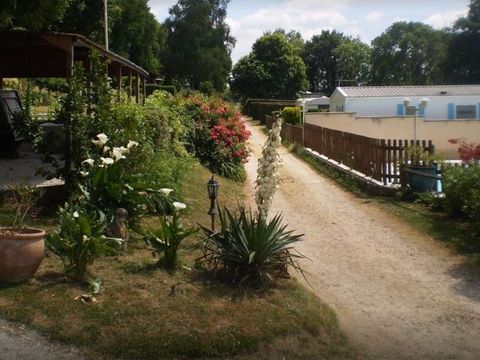 Camping Le Bois Jahan - Camping Eure-et-Loir - Image N°8