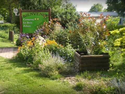 Camping Le Bois Jahan - Camping Eure-et-Loir - Image N°7