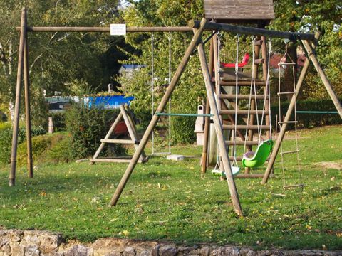 Camping Le Bois Jahan - Camping Eure-et-Loir - Image N°3