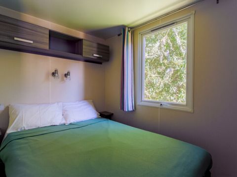 MOBILHOME 6 personnes - Classique 3 chambres 6
