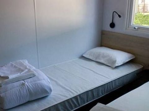 MOBILHOME 4 personnes - Premium 2 chambres 4 Arrivée Samedi