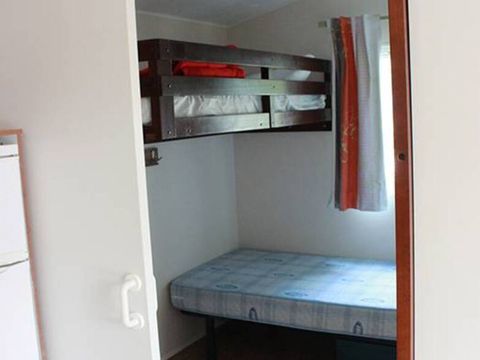 MOBILHOME 5 personnes - Confort 2 chambres 4/5 PMR