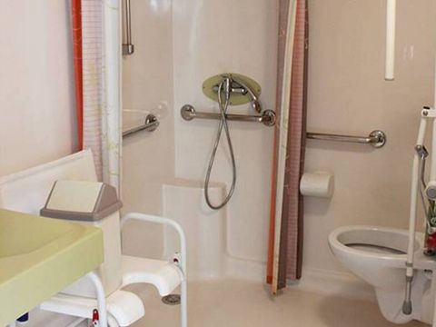 MOBILHOME 4 personnes - Eco 2 chambres 4 PMR