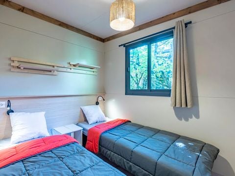 CHALET 6 personnes - Cottage Premium 3 Chambres 6 Personnes Dimanche