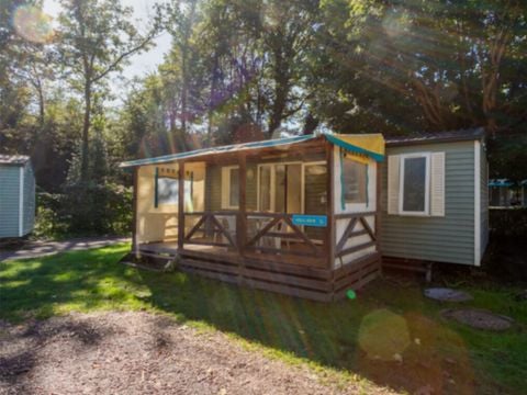 MOBILHOME 4 personnes - Eco 2 Chambres dimanche