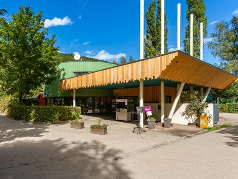 Camping Paradis Le Giessen - Camping Bas-Rhin - Image N°14