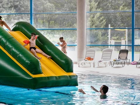 Camping Paradis Le Giessen - Camping Bas-Rhin