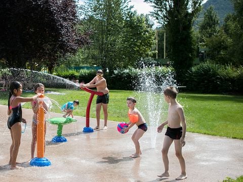 Camping Paradis Le Giessen - Camping Bas-Rhin