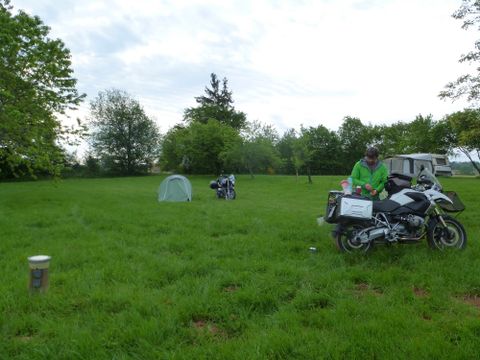 Camping Des 7 Hameaux - Camping Vosges