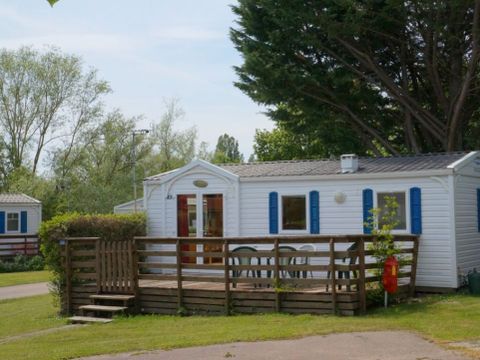 MOBILHOME 6 personnes - Confort 4/6 personnes