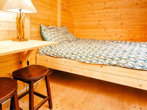 HÉBERGEMENT INSOLITE 2 personnes - Eco Lodge - sans sanitaires