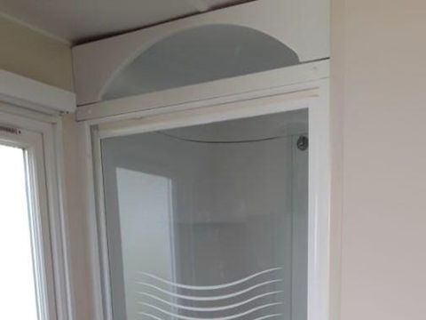 MOBILHOME 2 personnes - ASTRIA 16m² / 1 chambre - sans terrasse