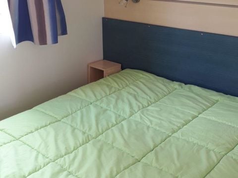 MOBILHOME 2 personnes - ASTRIA 16m² / 1 chambre - sans terrasse