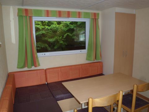 MOBILHOME 4 personnes - MERCURE 24m² / 2 chambres - sans terrasse