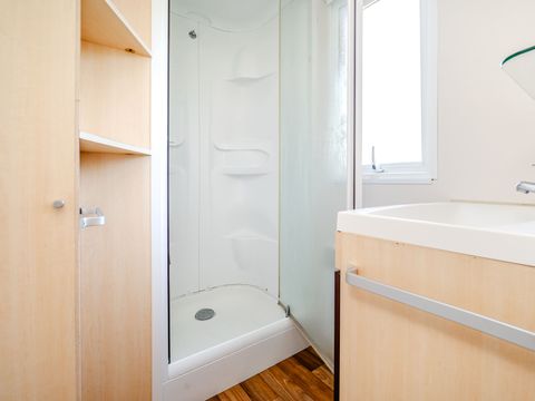 MOBILHOME 4 personnes - LODGIA - 2 chambres - terrasse intégrée