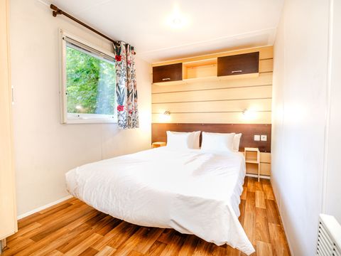 MOBILHOME 4 personnes - LODGIA - 2 chambres - terrasse intégrée