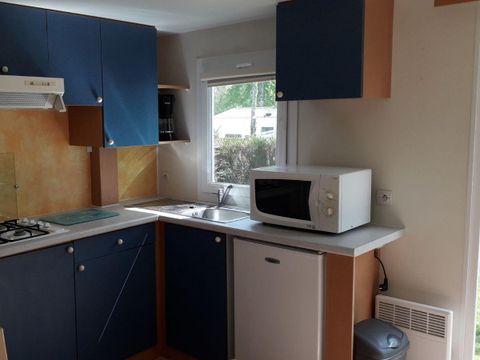 MOBILHOME 5 personnes - ATLANTIQUE - 2 chambres