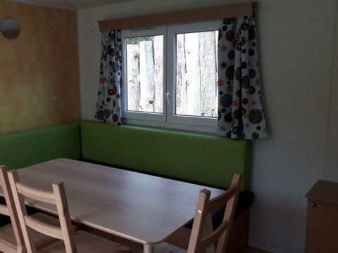 MOBILHOME 5 personnes - ATLANTIQUE - 2 chambres