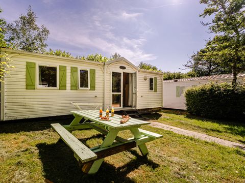 MOBILHOME 6 personnes - SUPER CORDELIA 32m² / 3 chambres - sans terrasse