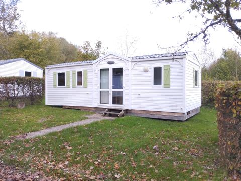 MOBILHOME 6 personnes - SUPER CORDELIA 32m² / 3 chambres - sans terrasse