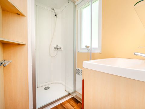 MOBILHOME 6 personnes - SUPER CORDELIA 32m² / 3 chambres - sans terrasse