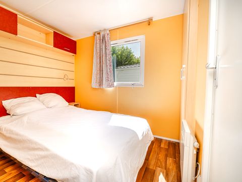 MOBILHOME 6 personnes - SUPER CORDELIA 32m² / 3 chambres - sans terrasse
